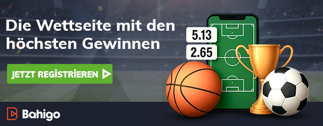 Bahigo Erfahrungen mit Sportwetten und mobilen Quoten