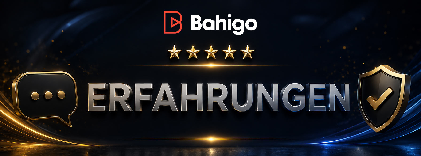 Bahigo Erfahrungen